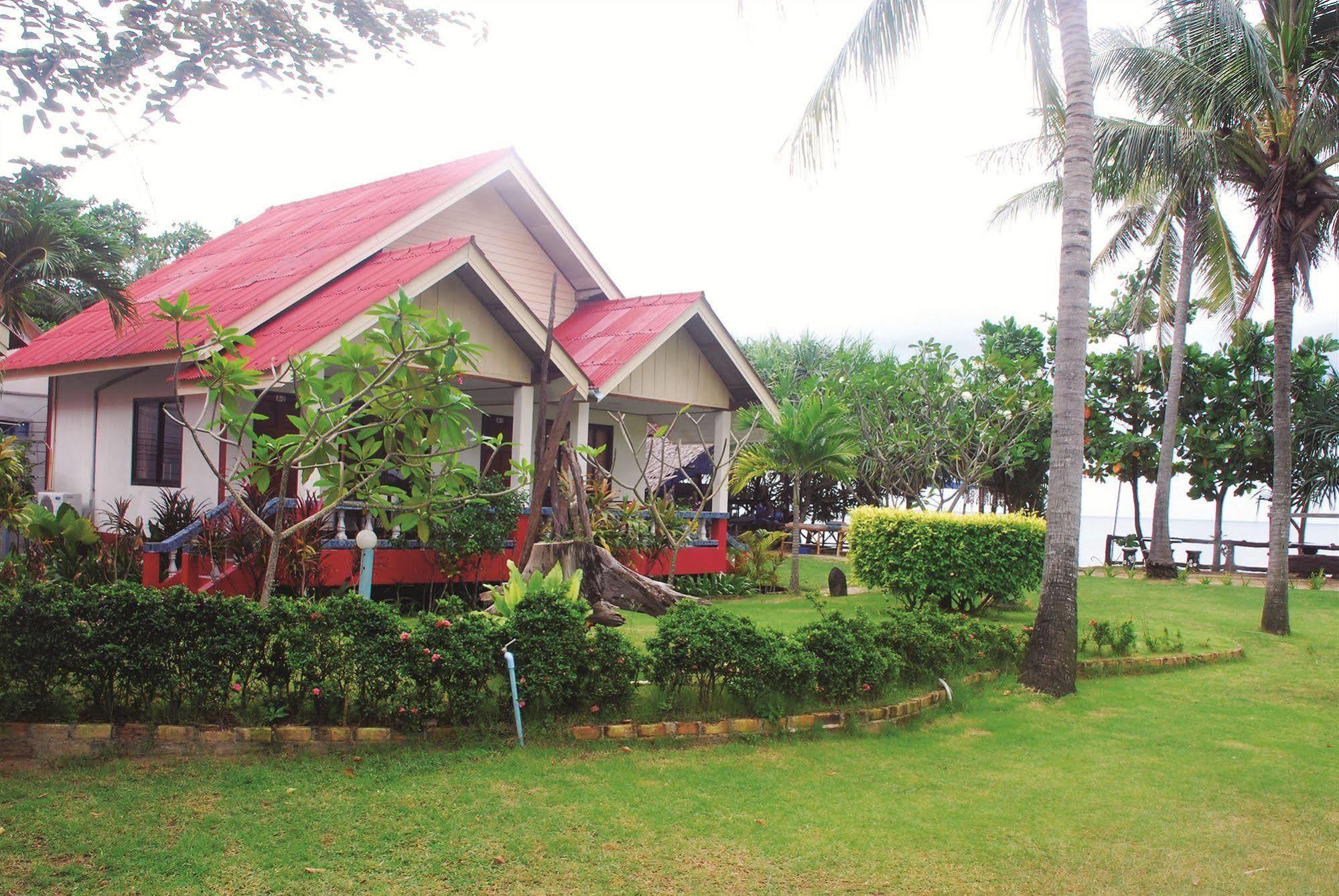 Lanta Emerald Bungalow Ko Lanta Exteriér fotografie